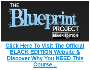 The Blueprint Project Black Edition